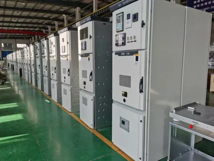 12kv 24kv switchgear niuni electric cabinet