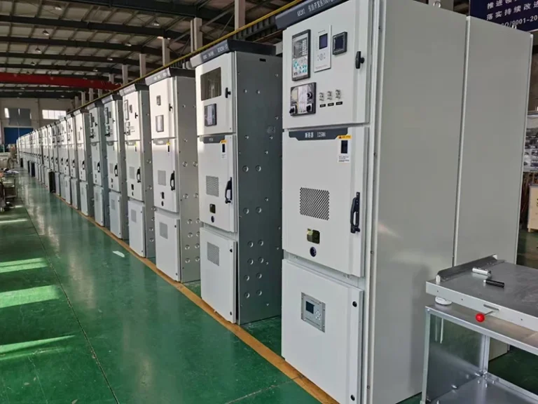 12kv 24kv switchgear niuni electric cabinet