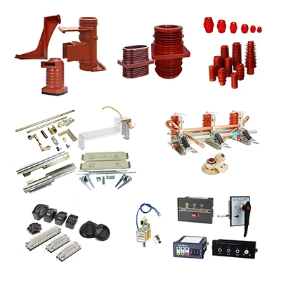 Metal Clad Switchgear Components