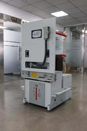 36kv single pole vacuum circuit breaker niuni electric vcb