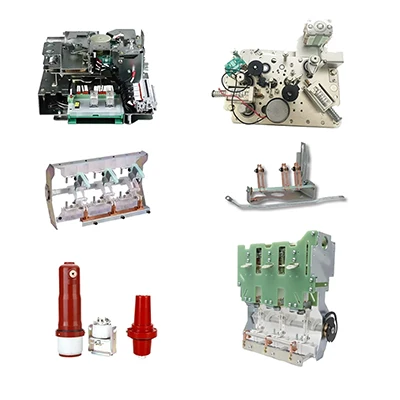Gas-Insulated Switchgear Components