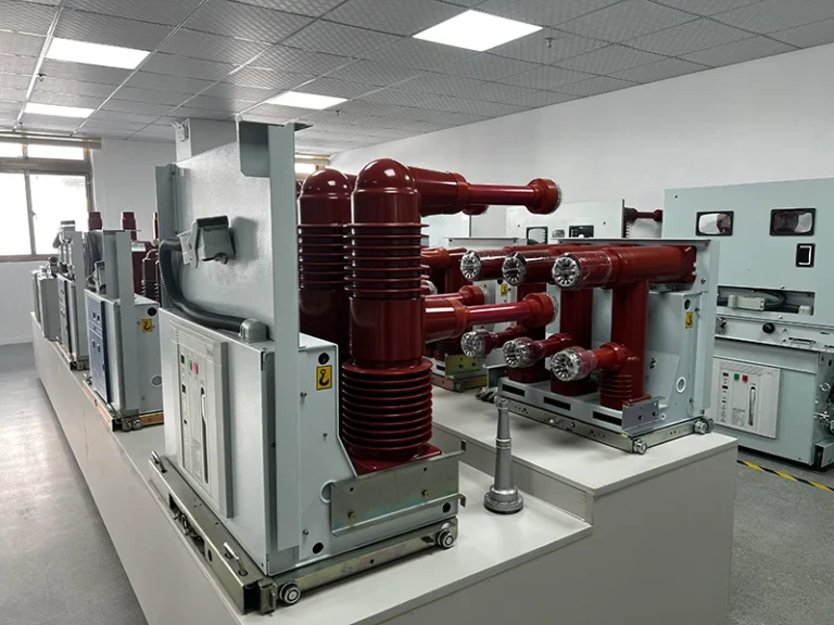 niuni electric vacuum circuit breaker sample room vcb