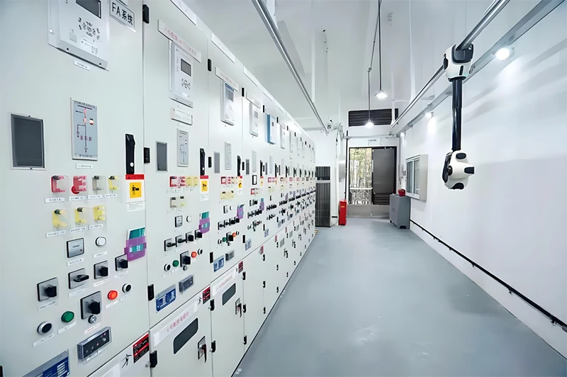 urban distribution network