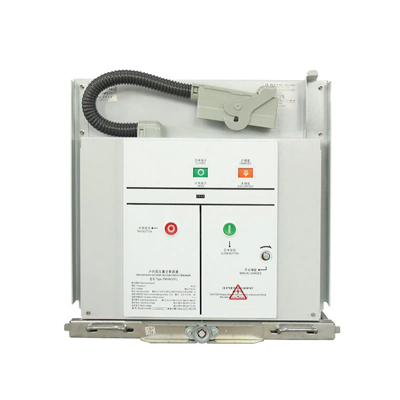 10kv 12kv вакуумный автоматический выключатель 3 полюса фиксированный тип vcb для среднего напряжения распределительного устройства электрической панели