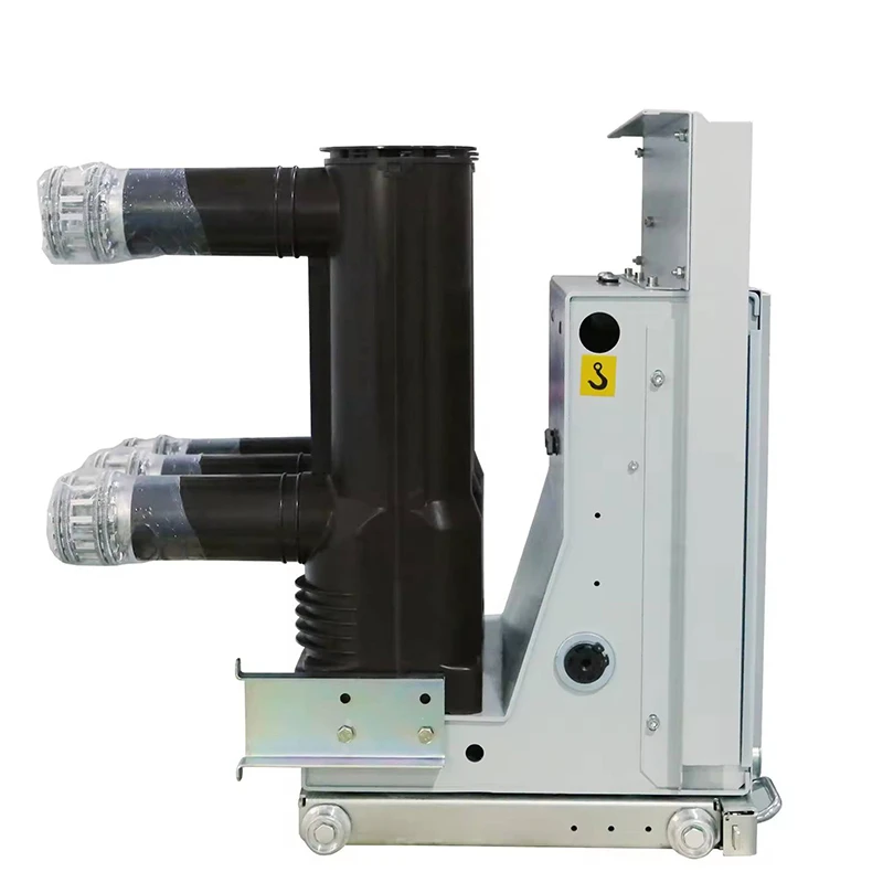 10kv 12kv вакуумный автоматический выключатель 3 полюса фиксированный тип vcb для среднего напряжения распределительного устройства электрической панели