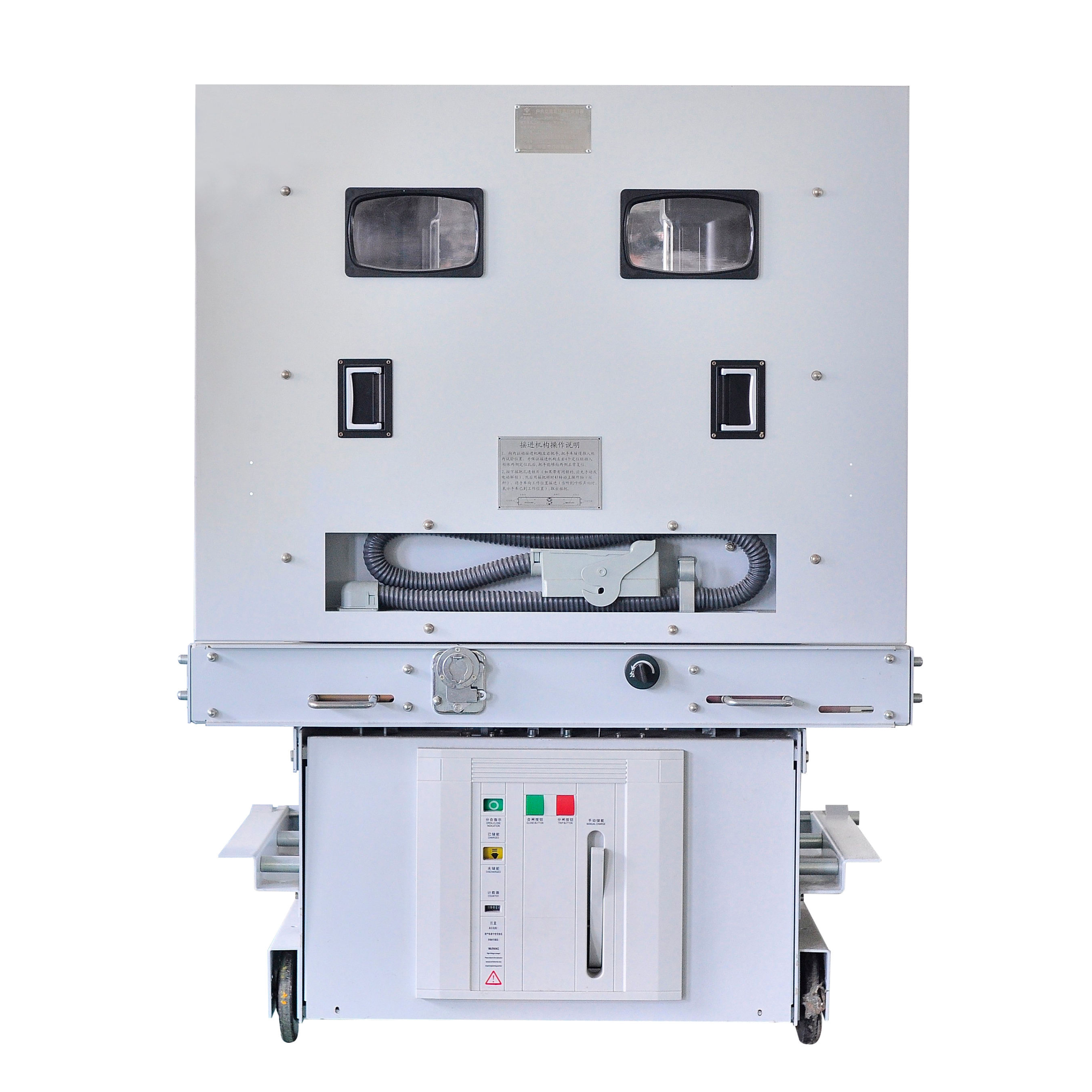 zn63(vs1) disyuntor de alto voltaje en vacío de 40,5 c.a. para interiores