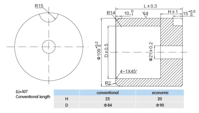 3150a silver plated red copper static contact for switchgear