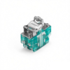 csk11 series magnetic blowout micro switch for high current industrial applications