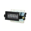 d94 s 6 digit resettable mechanical pulling counter for industrial machinery