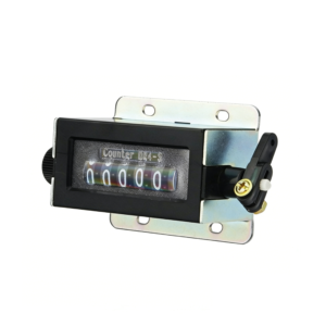 d94 s 6 digit resettable mechanical pulling counter for industrial machinery