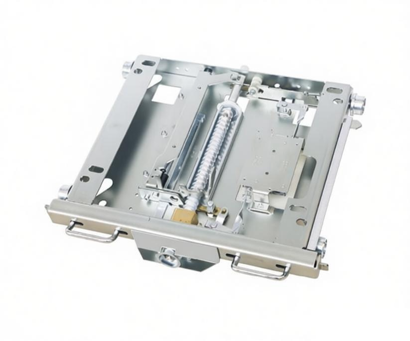 dpc 4a 550 draw out chassis for handcart type vacuum circuit breakers