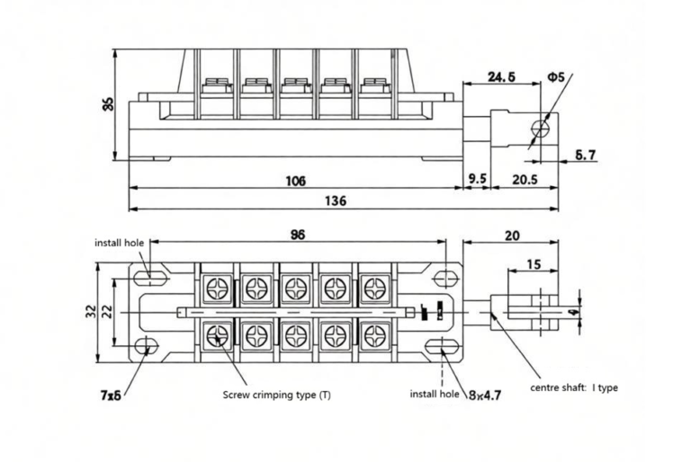 fk10 i 32 d | switchgear auxiliary contact switch for secondary control