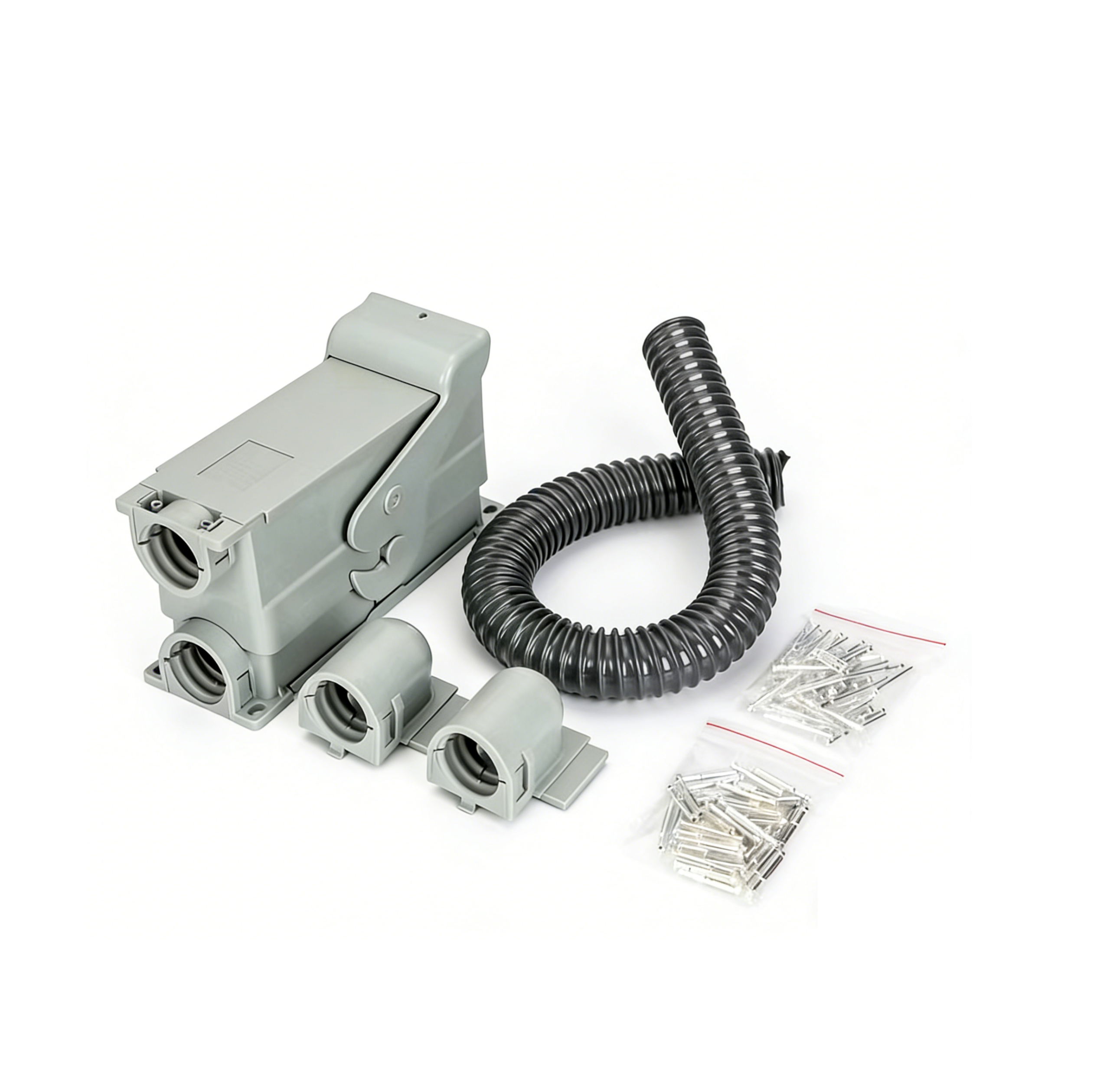 jz 58 secondary aviation plug connector for vacuum circuit breakers