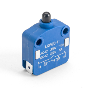 lxw20 11 miniature limit switch with roller plunger for automation equipment