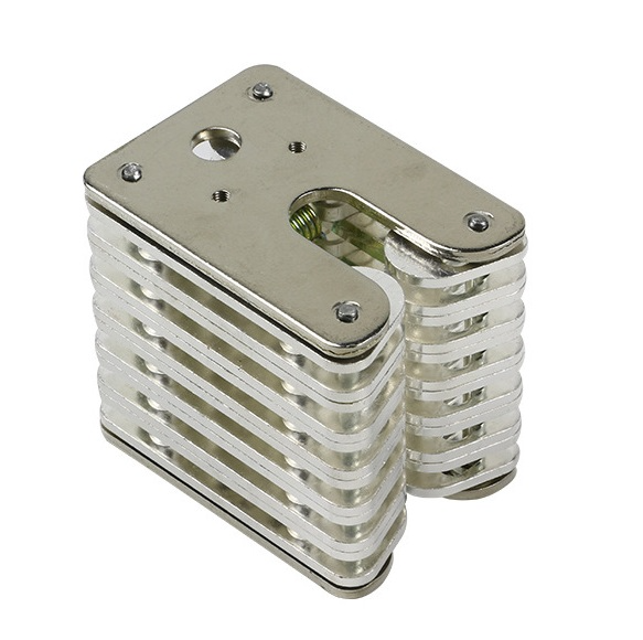 nu 308 1250a 24 lâminas de contacto plano para comutadores | china componentes eléctricos