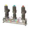 zw32 40.5kv 1250a outdoor high voltage vacuum circuit breaker