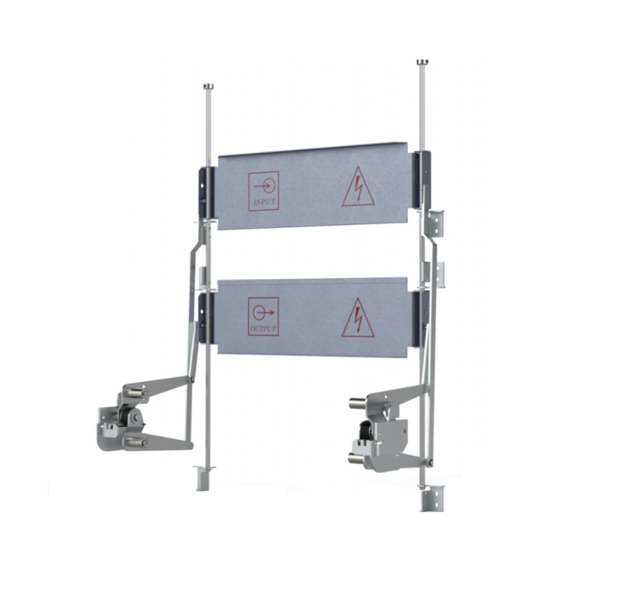5xs 320 011 shutter mechanism | 1000mm iec metal clad switchgear