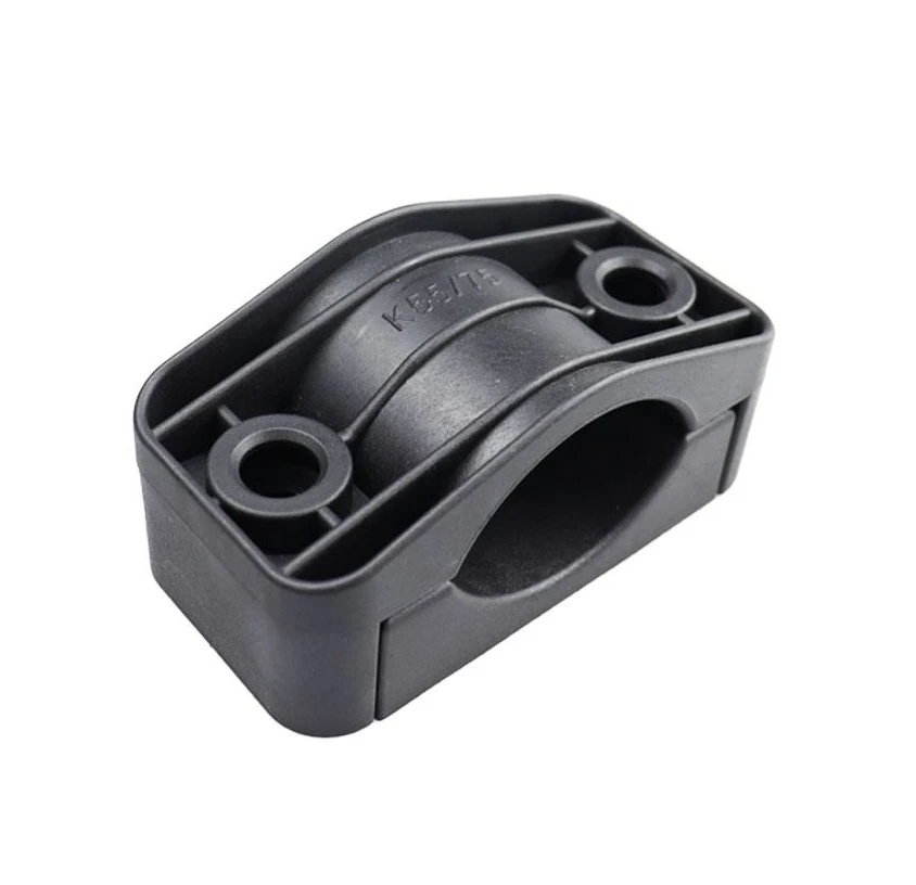 k55 75 power cable cleat for large diameter feeder support