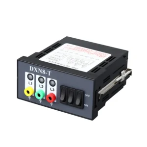 dxn8 t voltage presence indicator with integrated safety interlock
