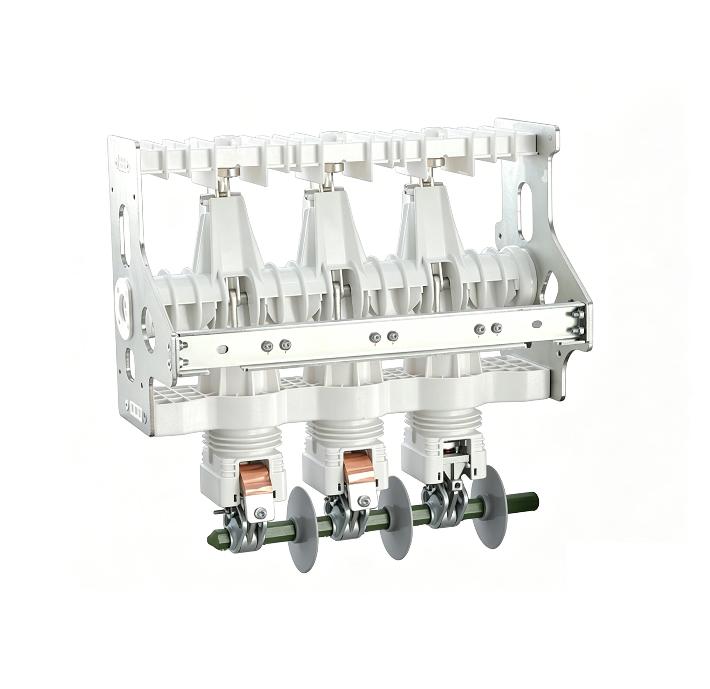 nu gfv 12 630 20 semi enclosed circuit breaker for eco friendly gis
